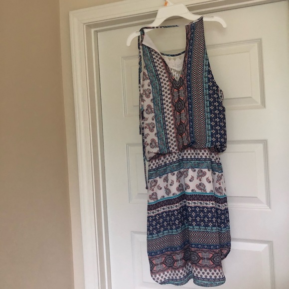 Multicolored Dress - Picture 2 of 2